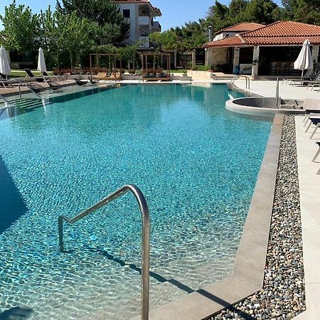 Nostos Hotel Afytos Exterior photo