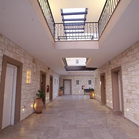 Nostos Hotel Afytos Exterior photo