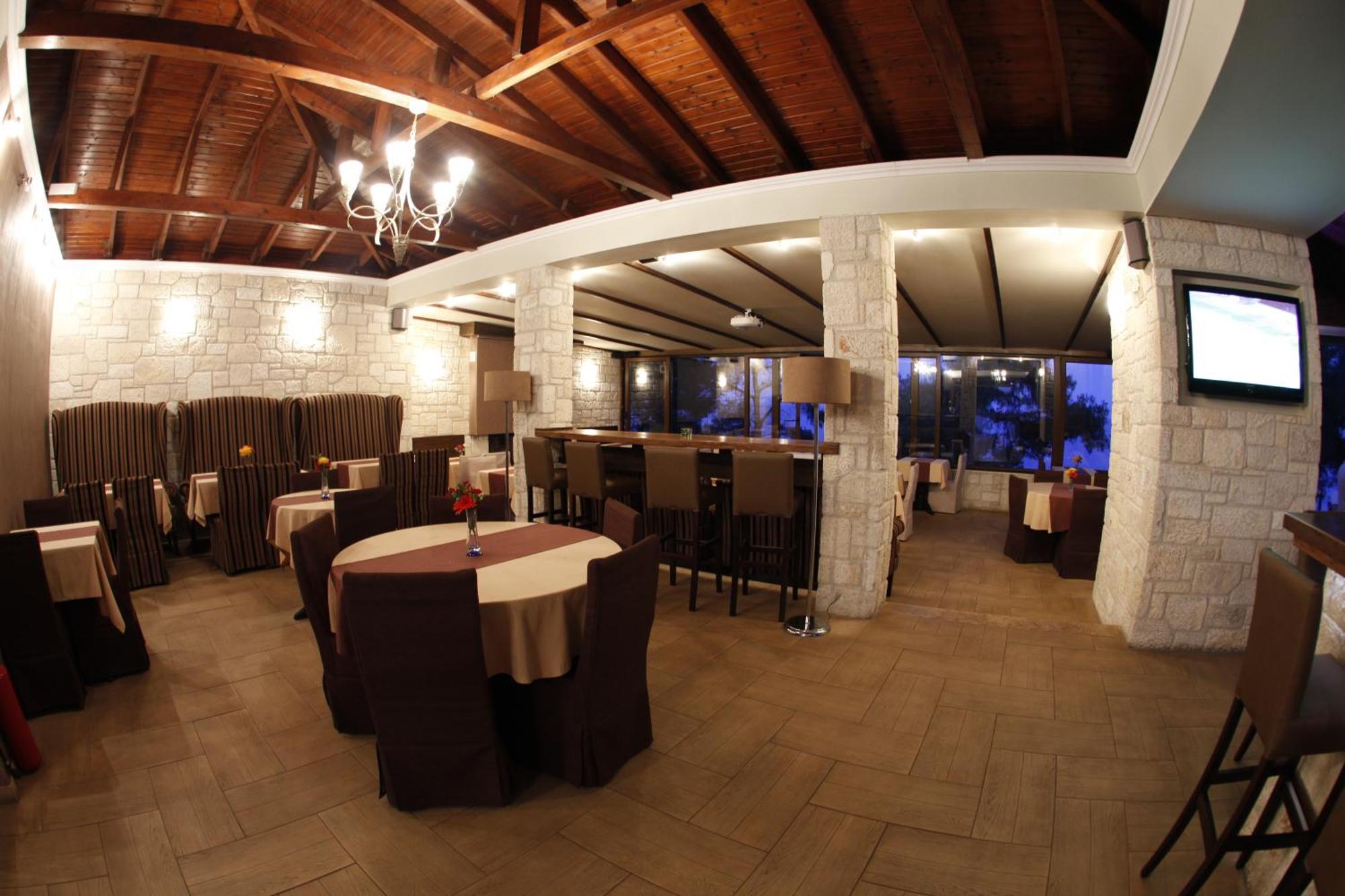Nostos Hotel Afytos Exterior photo