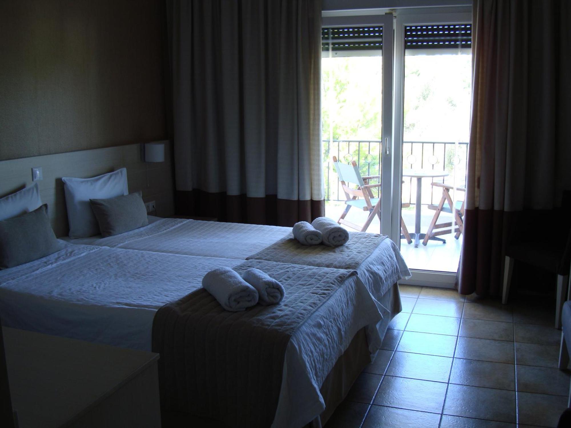 Nostos Hotel Afytos Room photo