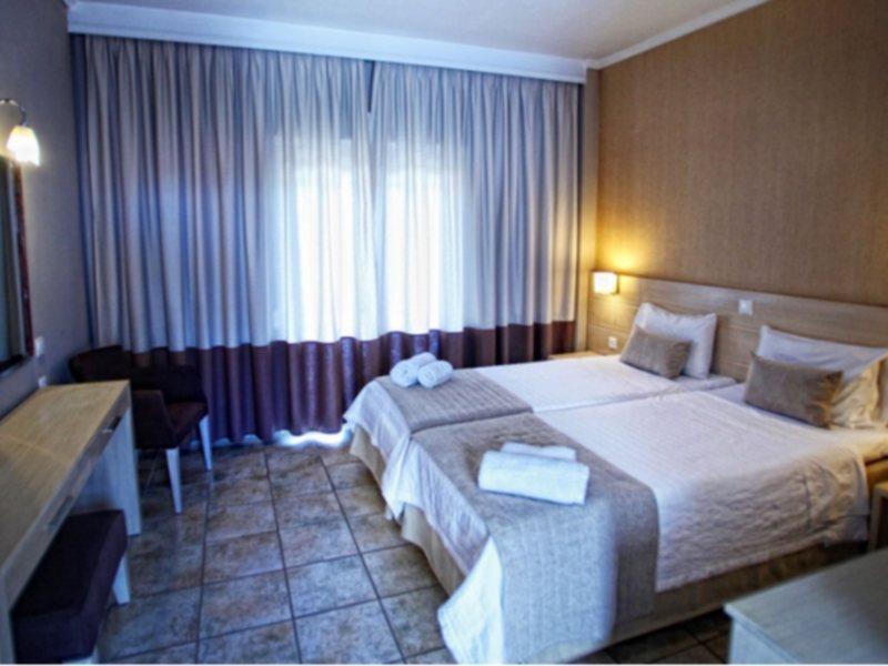 Nostos Hotel Afytos Exterior photo