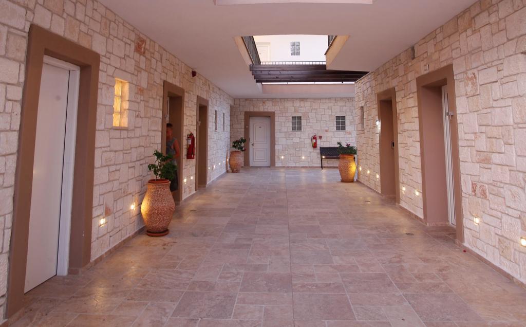 Nostos Hotel Afytos Exterior photo