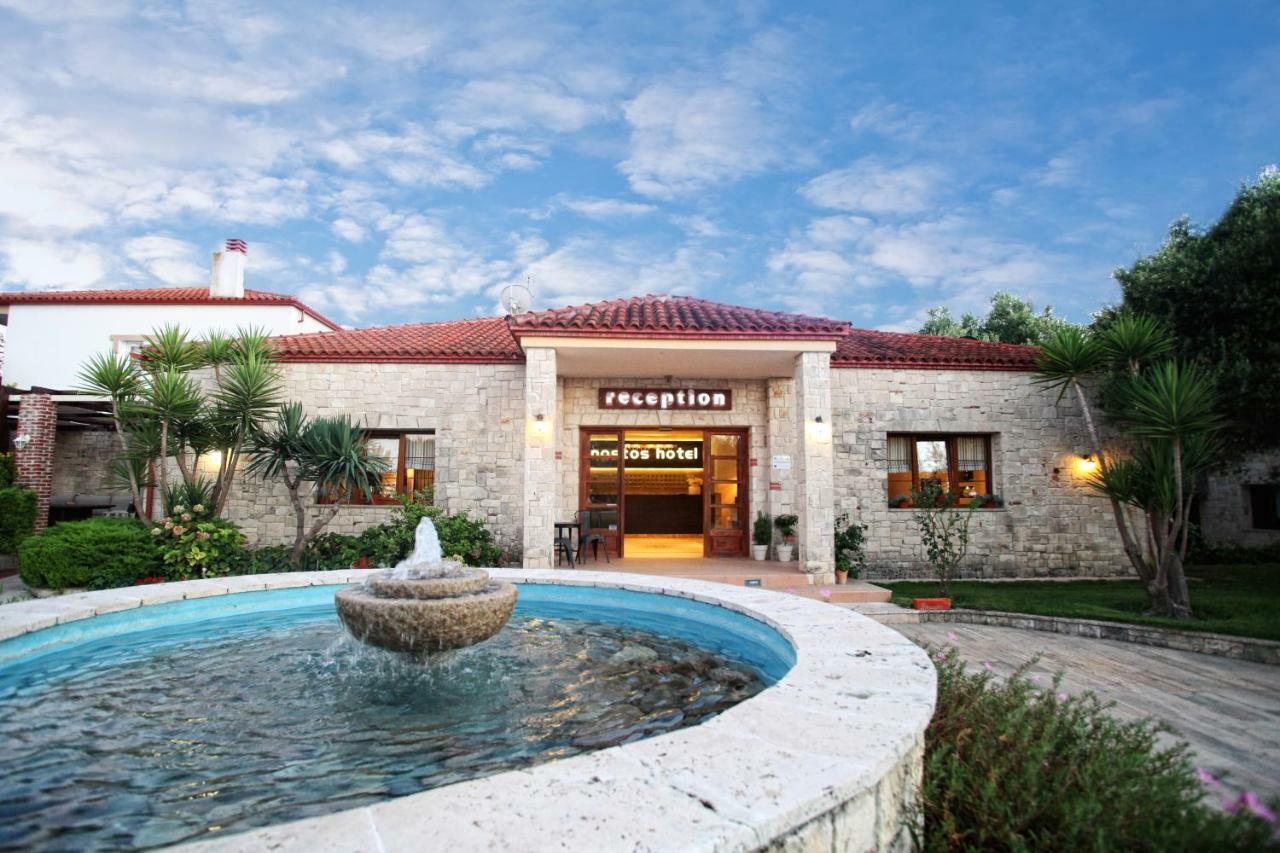 Nostos Hotel Afytos Exterior photo