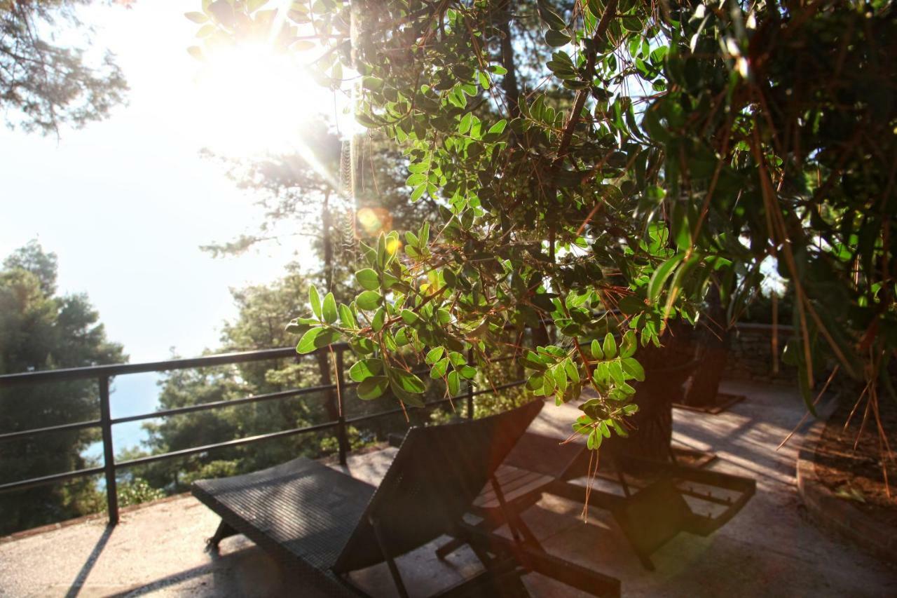 Nostos Hotel Afytos Exterior photo