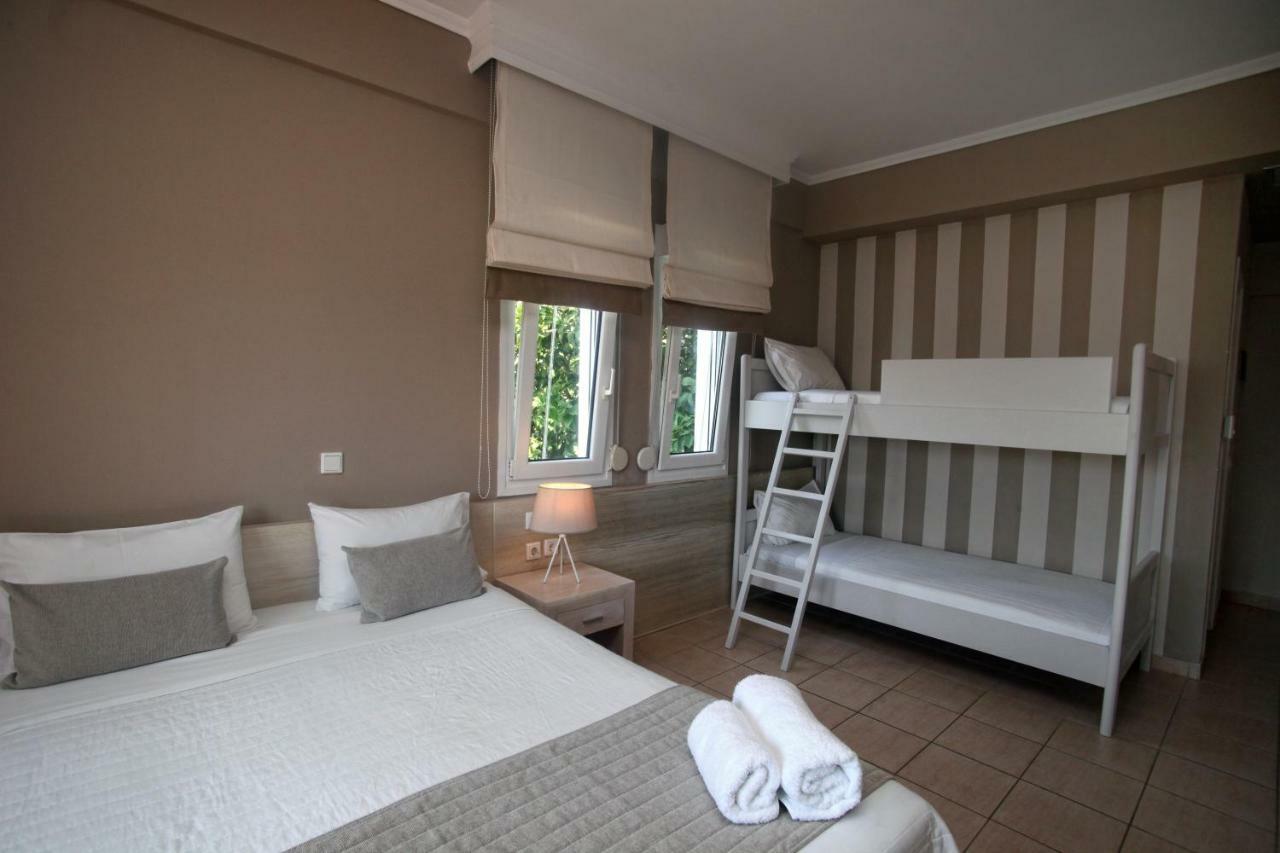 Nostos Hotel Afytos Exterior photo